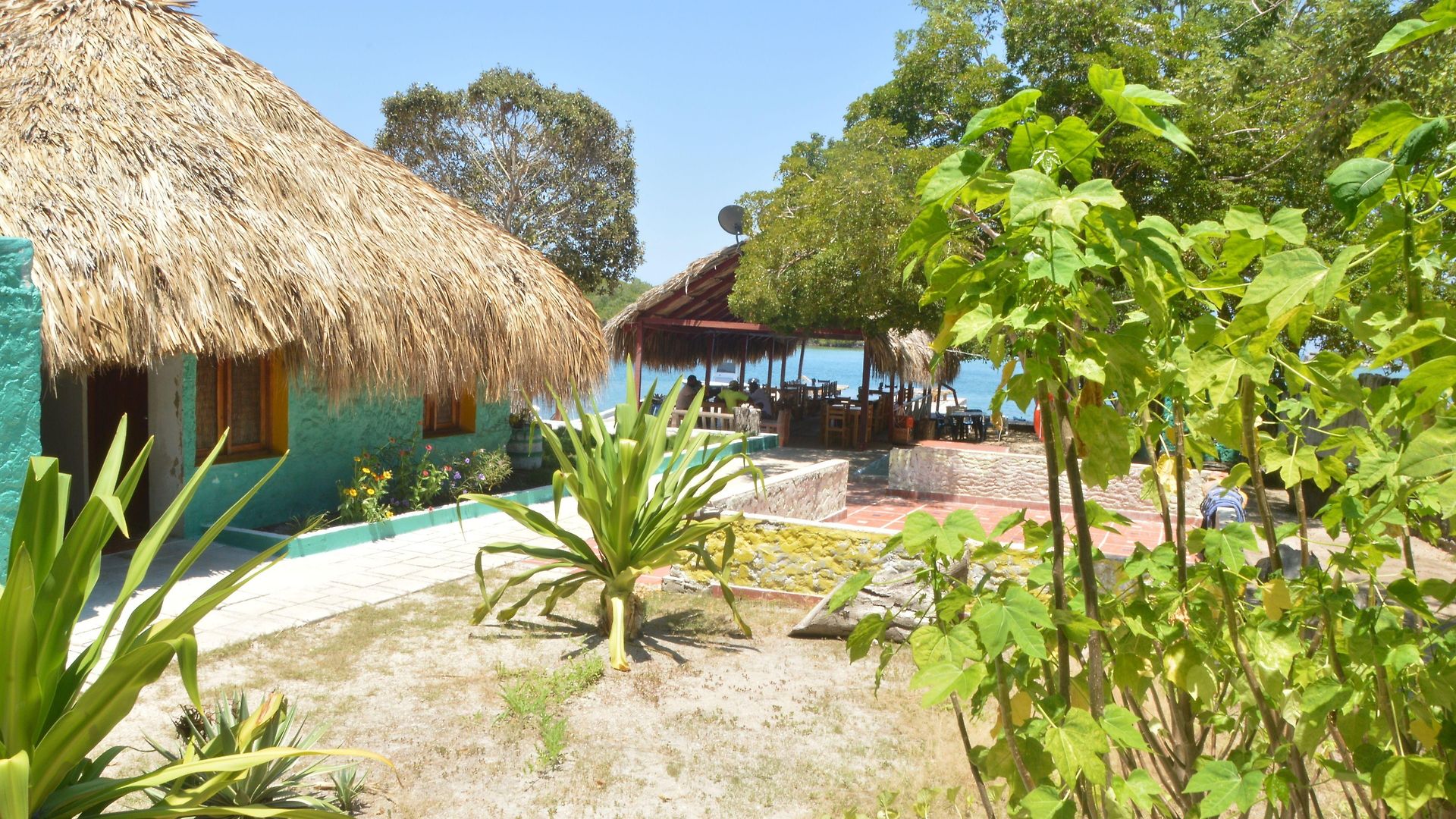 Hotel Eco Erizos