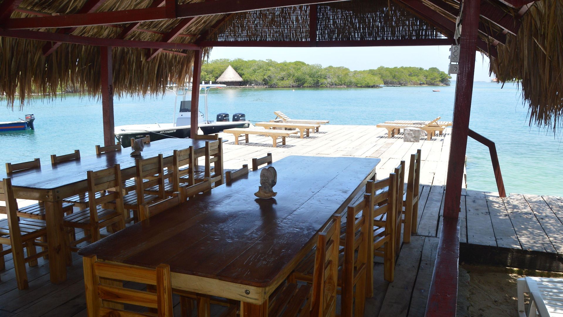 Hotel Eco Erizos Cartagena