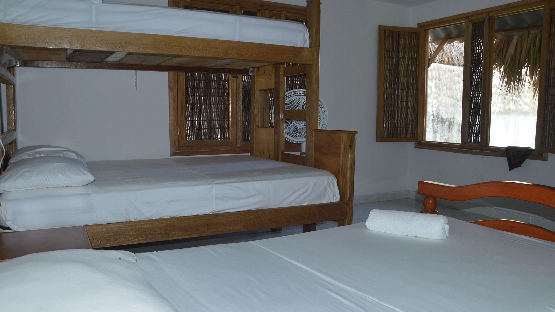 Hotel Eco Erizos