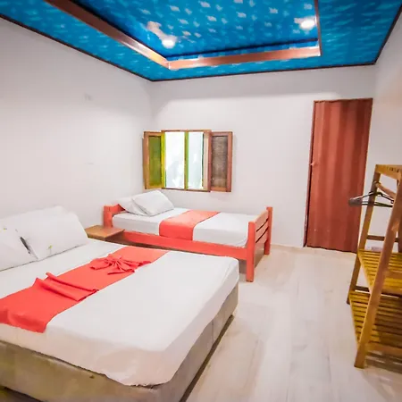 Hotel Eco Erizos 2*