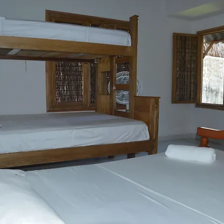 Hotel Eco Erizos