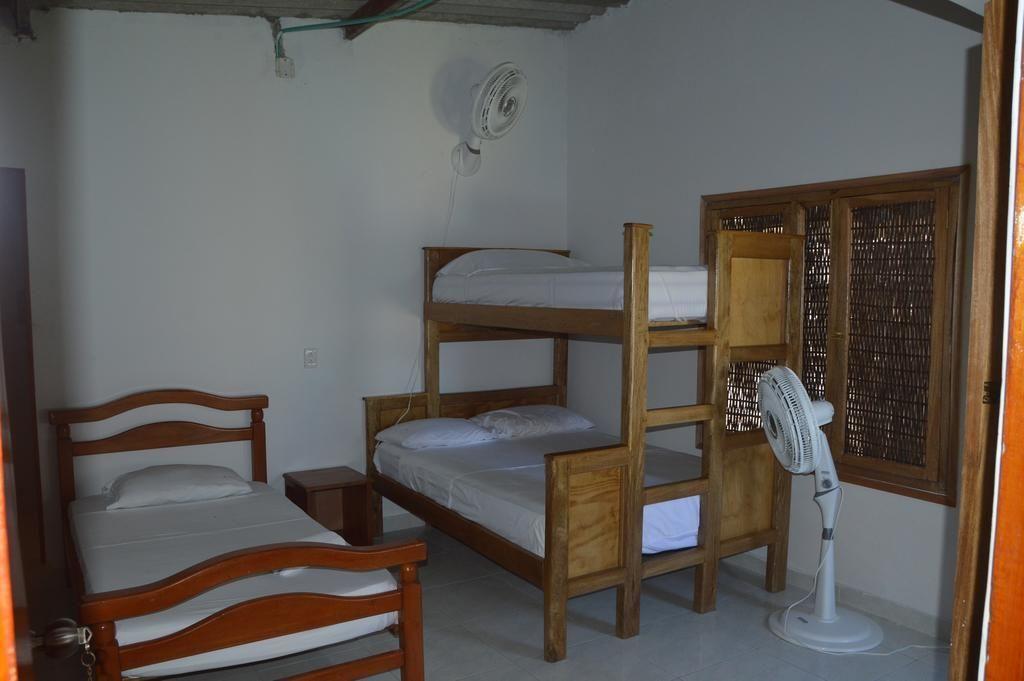 Hotel Eco Erizos Cartagena