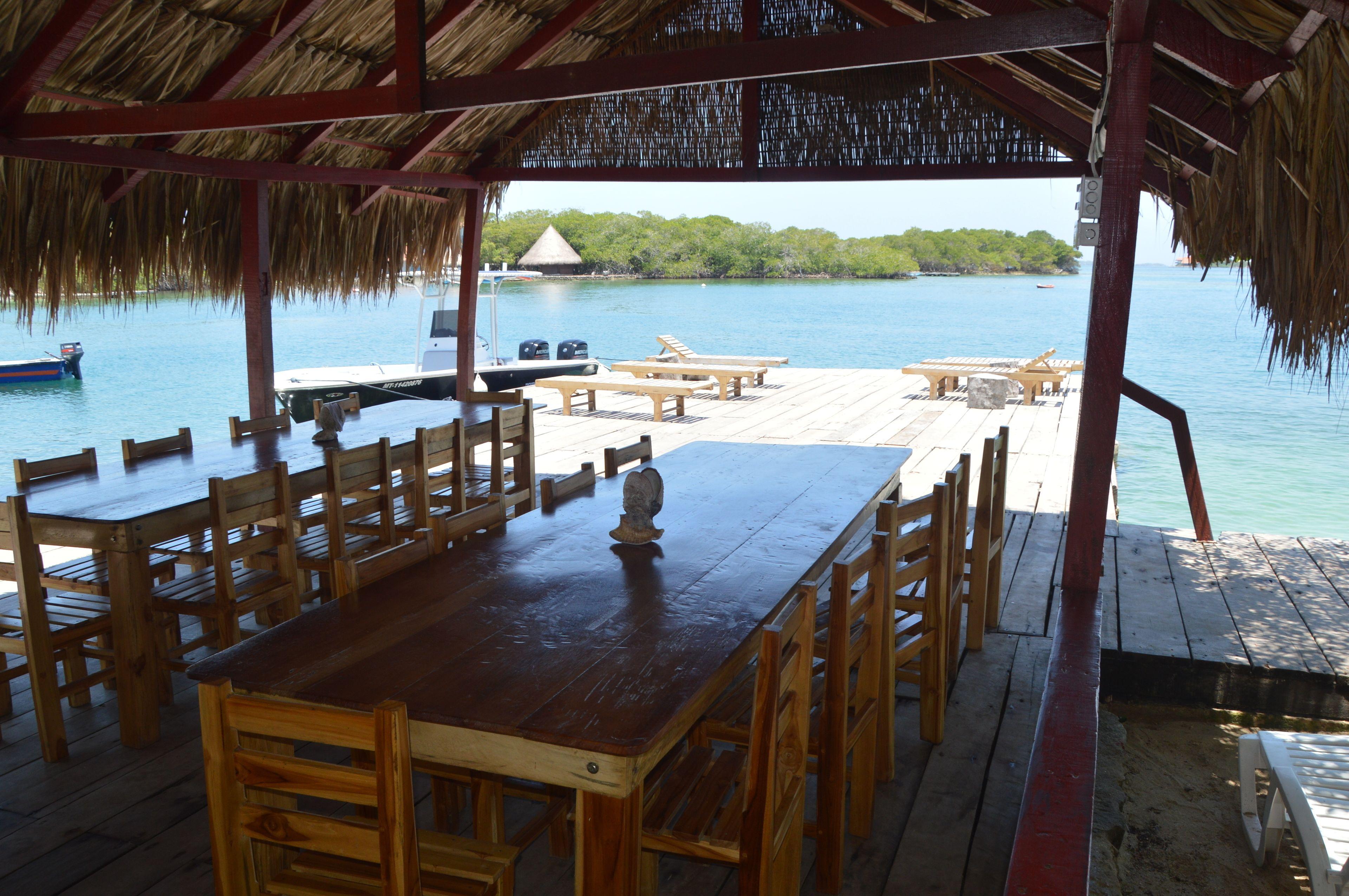 Hotel Eco Erizos Cartagena