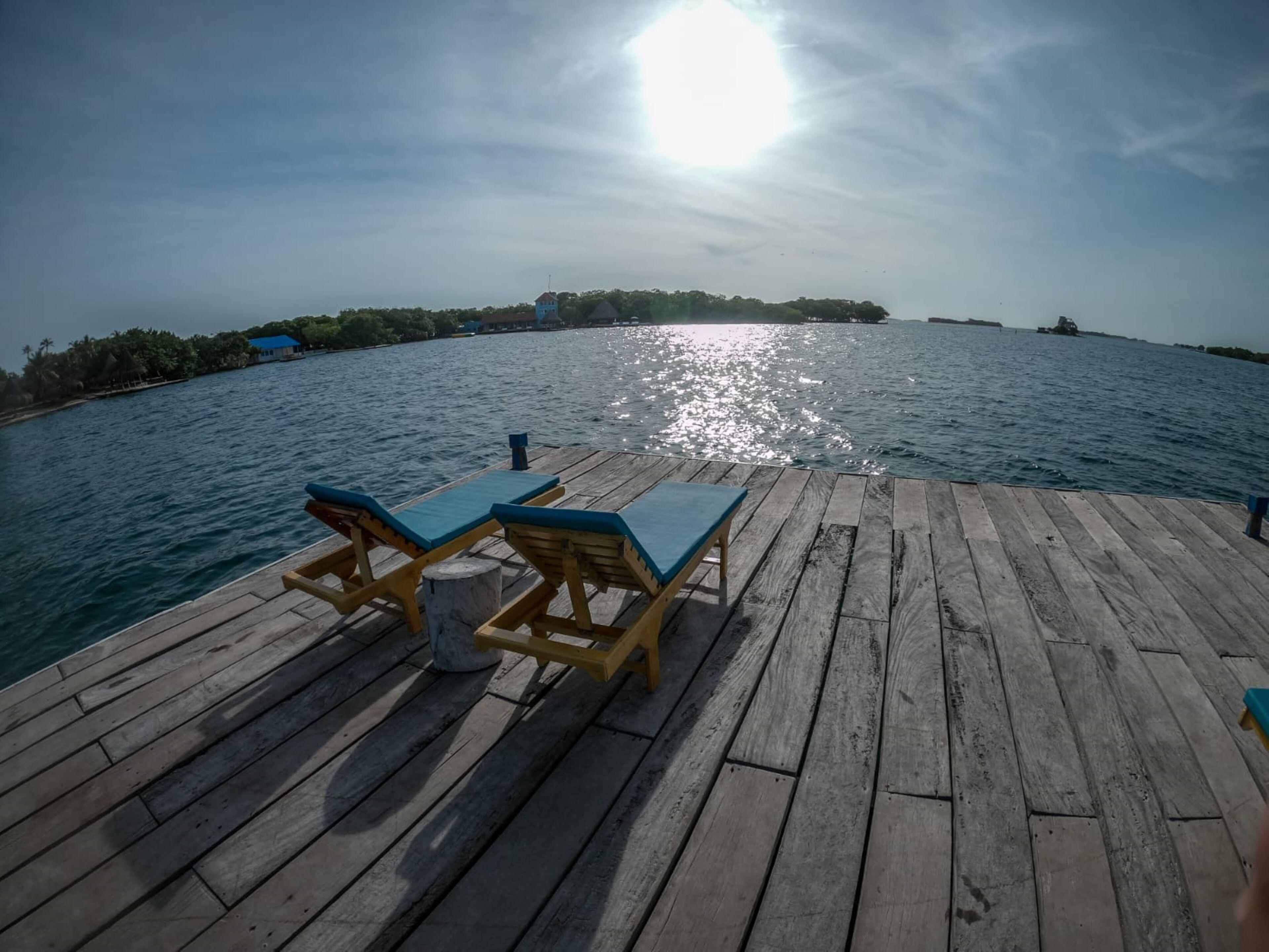 Hotel Eco Erizos Cartagena