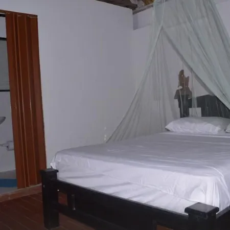 Eco Erizos Hotel