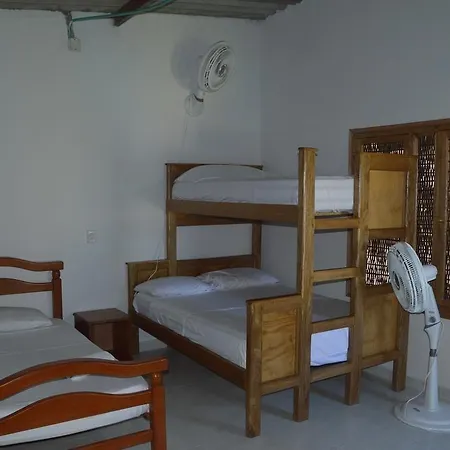 Hotel Eco Erizos Cartagena