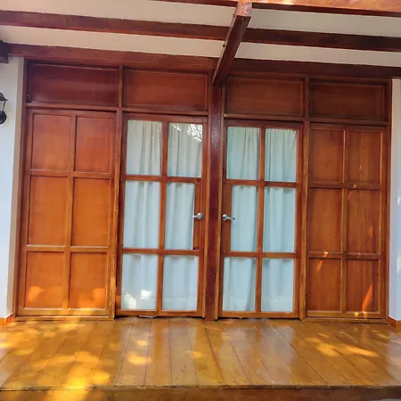 Eco Erizos Hotel