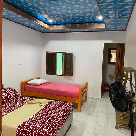 Eco Erizos Hotel