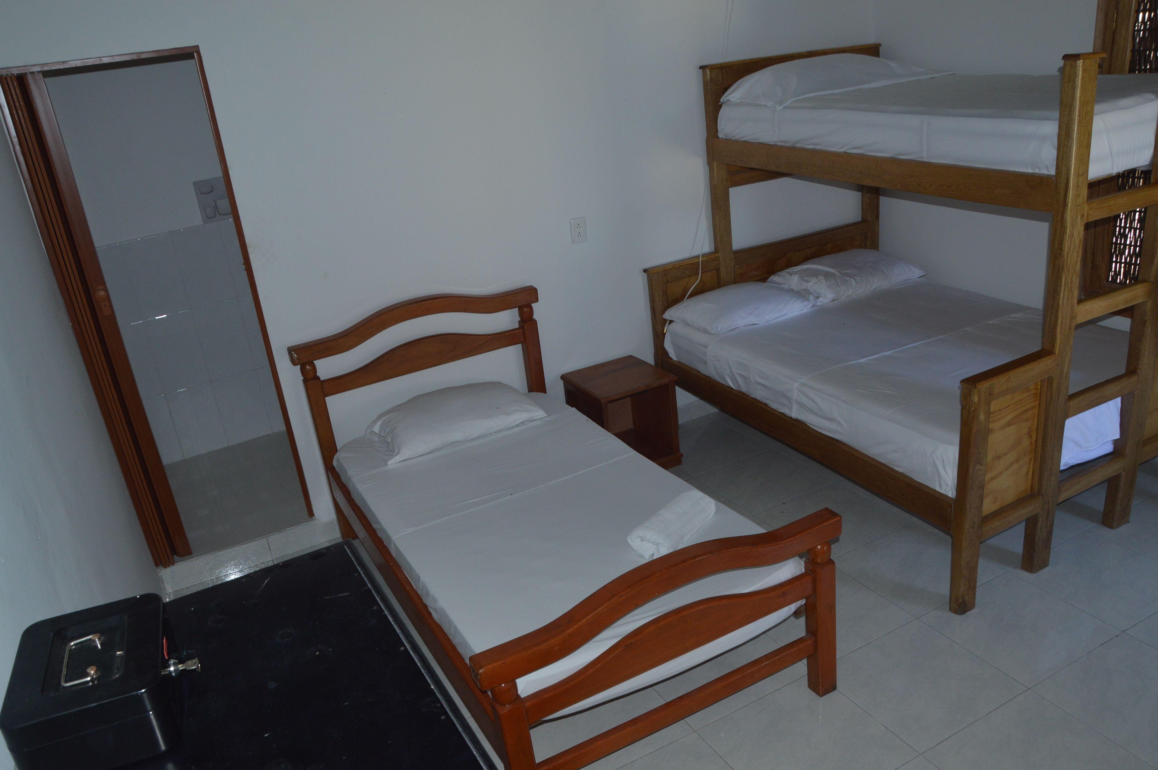 Eco Erizos Hotel